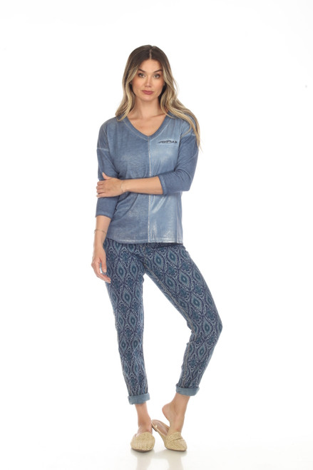 9518 Reversible Jeans