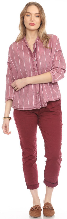 9850 Burgundy Top