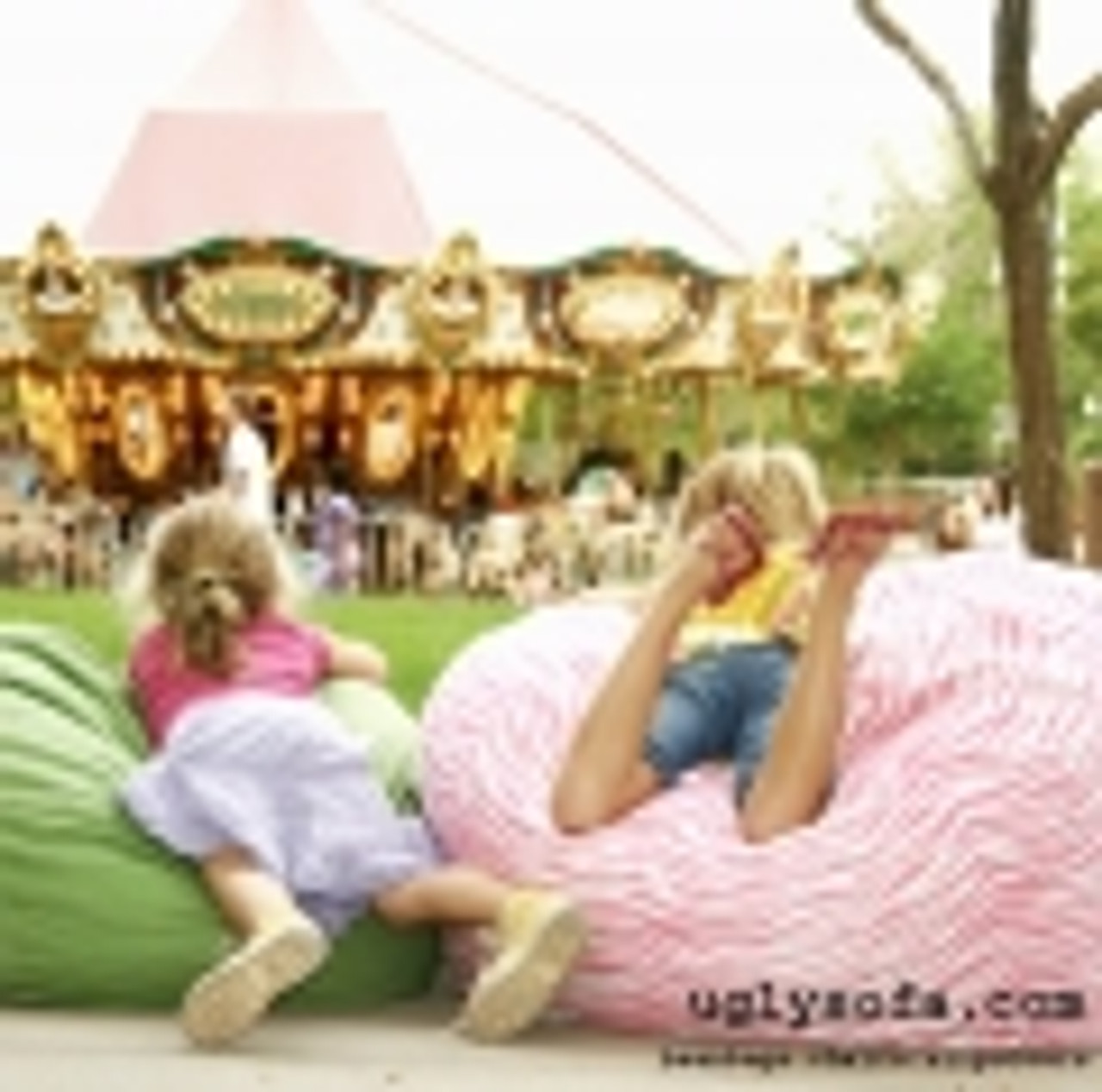 UglySak Bean Bag Chairs