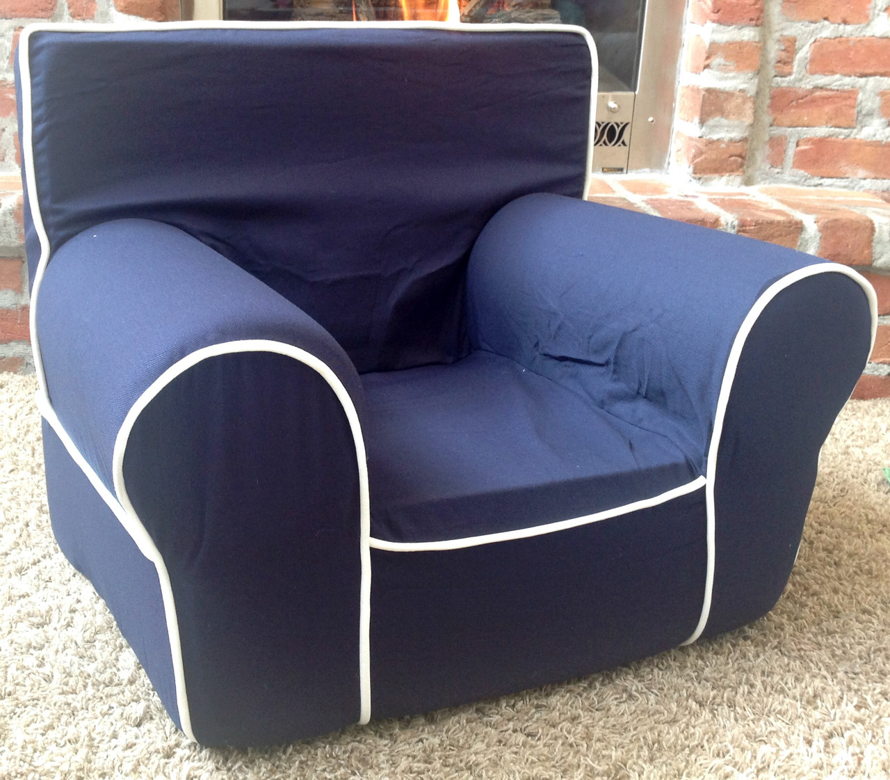 Ugly Where Anywhere Chair Slipcover Regular Size Free