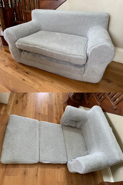 Ugly-Where Fold Out Lounger (Free Personalization)