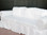 This is an actual photo of a slipcovered ugly sofa. No catalog photo magic...this is the real deal!