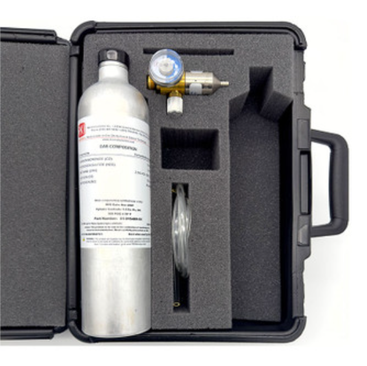 Calibration Gas Suppliers Gas Monitors & Accessories