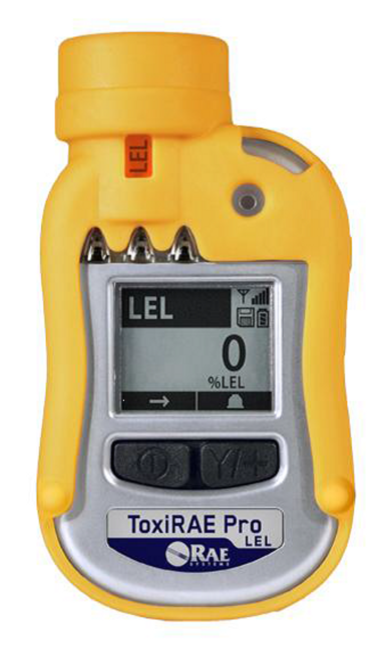RAE Systems MultiRAE Lite O2, LEL, CO, H2S, VOC/PID Sensors