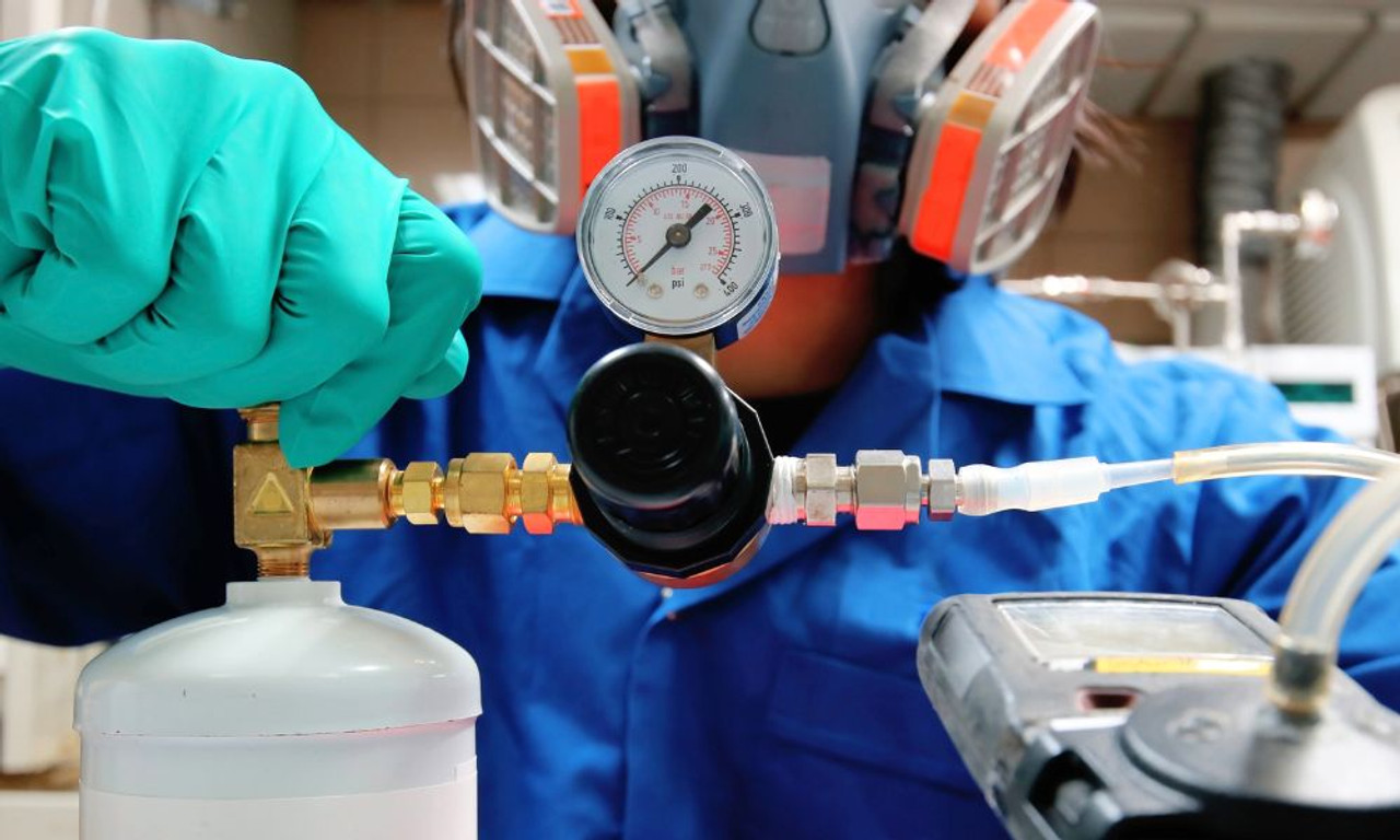 The Different Types of Calibration Gas To Know TG Technical Services