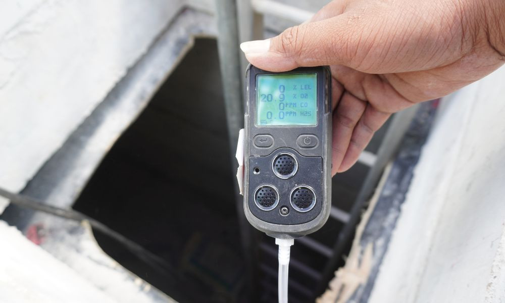 Reasons To Monitor Indoor Air Quality for Nitrogen Dioxide TG