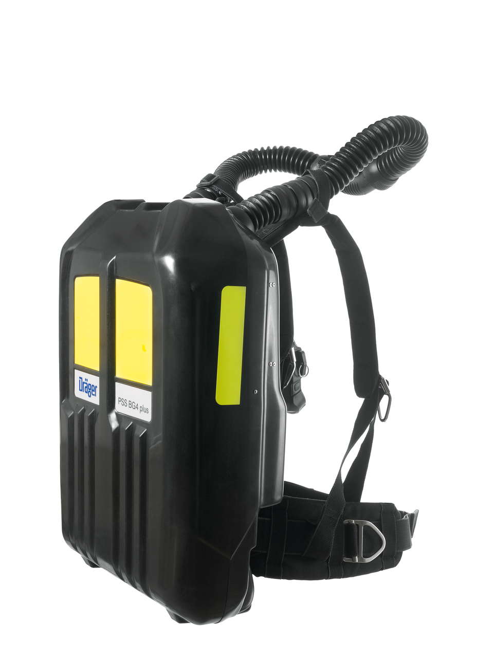 Draeger BG 4 Plus Closed Circuit Breathing Apparatus (Rebreather) WITH FPS  7000 Hydration Mask, Cylinder and Case - TG Technical Services