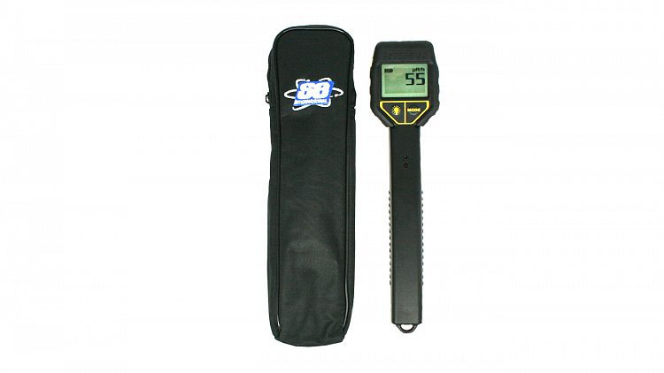 S.E. International Frisker Digital Radiation Detector