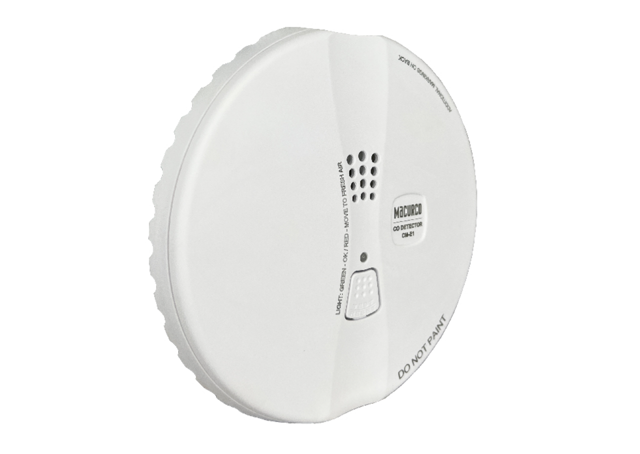 Macurco CM-E1 Carbon Monoxide Gas Detector - TG Technical Services
