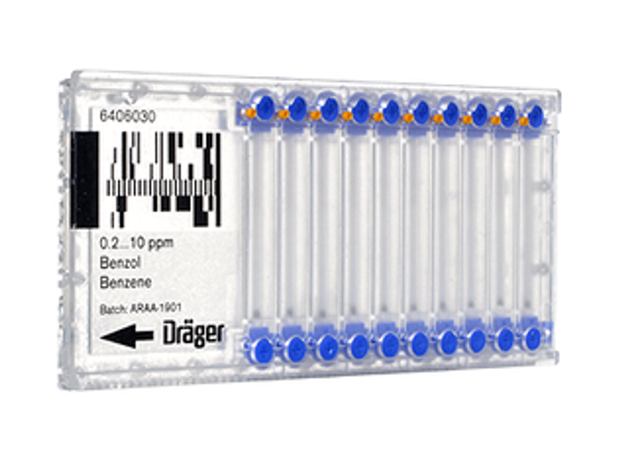 Dräger Chip-Measurement-System®