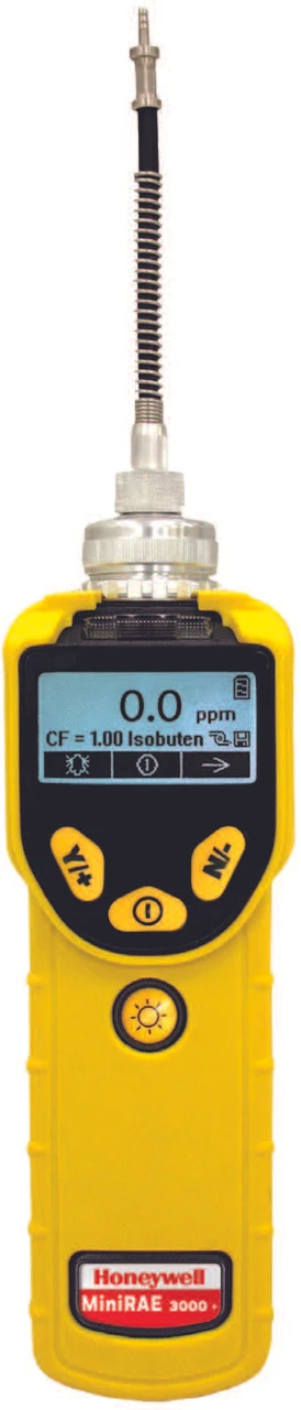 Pid Rae Minirae RAE Systems MiniRAE 3000+ PID - TG Technical Services
