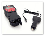 12 VDC Charger for GX-Force Now Available