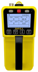 Eagle 3 Portable Gas Monitor Coming in 2024