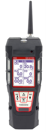 RKI GX-6100 Now Available Without Bluetooth