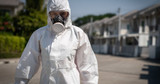 How Chemical Suit Material Affects Protection
