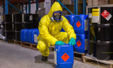 Which Hazardous Materials Require Hazmat Suits?
