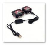  GX-3R  & GX-3R Pro USB Charger Now Available