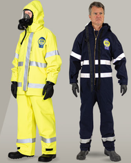 Kappler DuraChem 200 for Multi-Hazard Protection