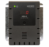 NEW Macurco HD-6 Hydrogen Detector 