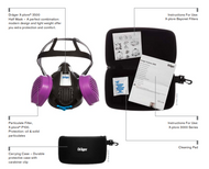 Wildland Respiratory Kits Available 