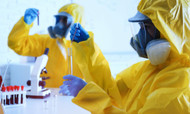 Different Types of Industries That Use Chemical Suits