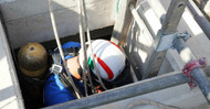 4 Gas Monitoring Solutions for Confined Space Rescue Teams 4 Gas Monitoring Solutions for Confined Space Rescue Teams