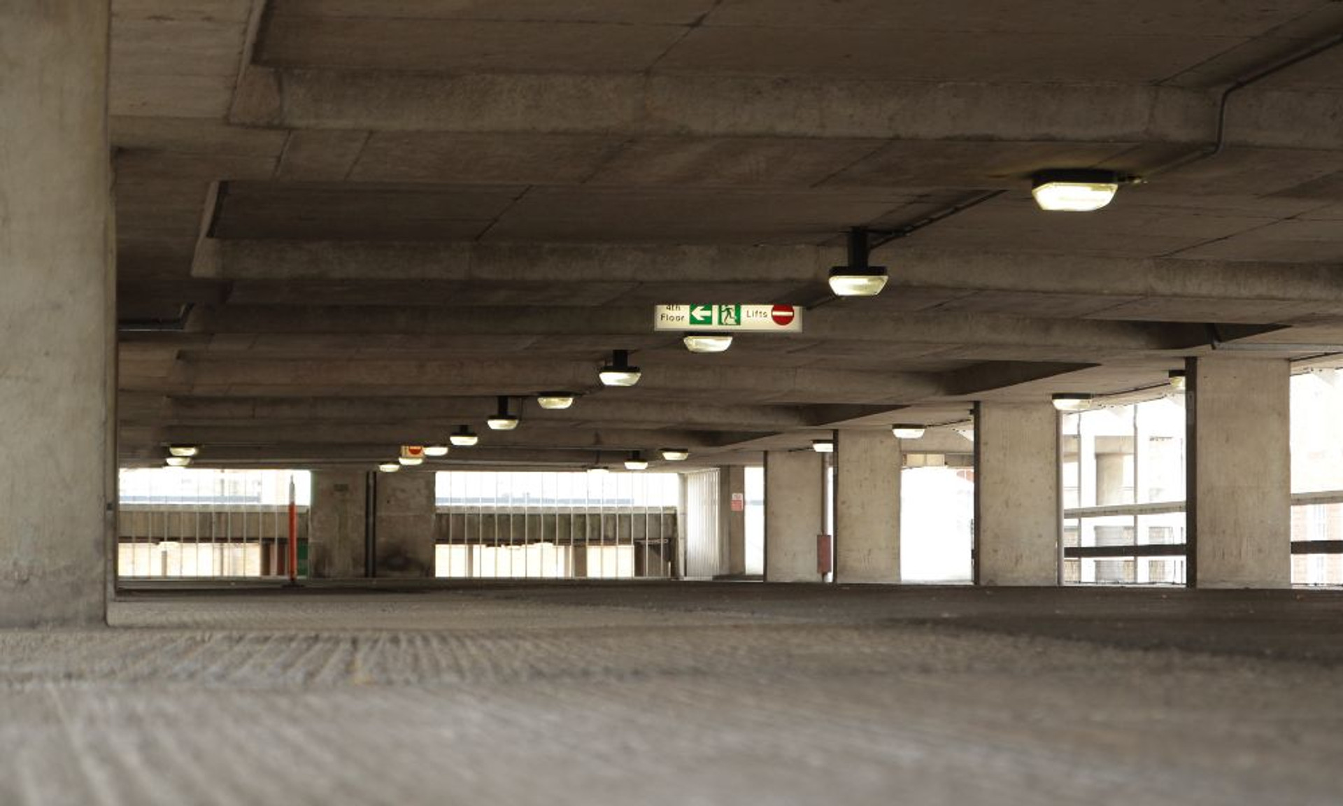 Why Parking Garages Need Proper Ventilation TG Technical Services