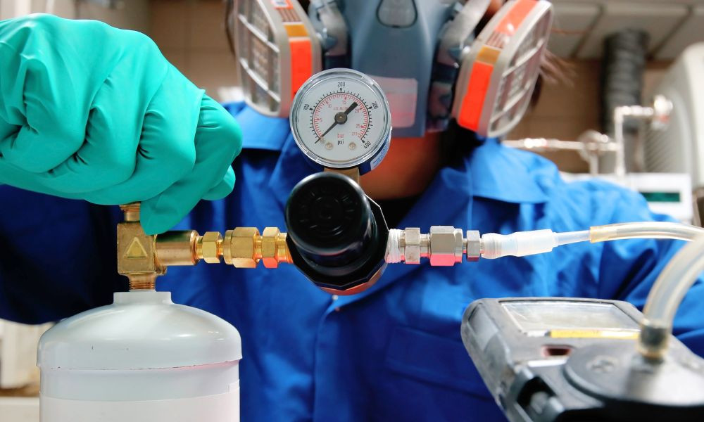 The Different Types of Calibration Gas To Know TG Technical Services