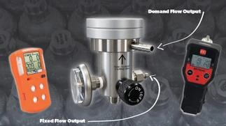 New Product  - Dual Function Regulator
