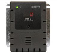 NEW Macurco HD-6 Hydrogen Detector 