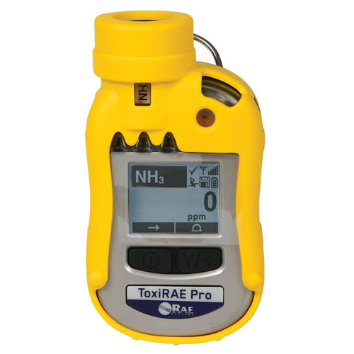 RAE Systems ToxiRAE Pro Single Gas Monitor with Carbon Monoxide (CO) sensor (H2-compensated) RAE Systems ToxiRAE Pro Single Gas Monitor with Carbon Monoxide (CO) sensor (H2-compensated)