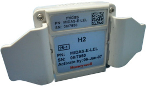 MIDAS Sensor Cartridges