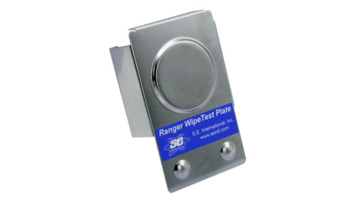 S.E. International Radiation Alert Wipe Test Plate S.E. International Radiation Alert Wipe Test Plate