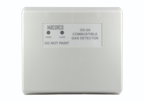 Macurco GD-2A Combustible Gas Detector