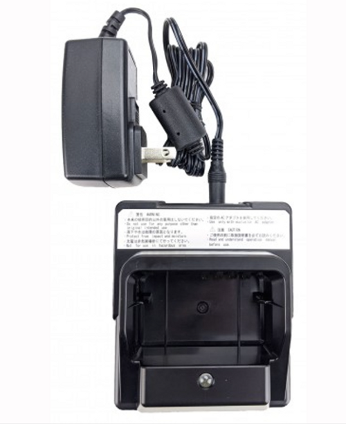 RKI, Charging station with AC adapter, for Li-Ion battery pack, 110/115/220 VAC, for GX-2012/Gas Tracer