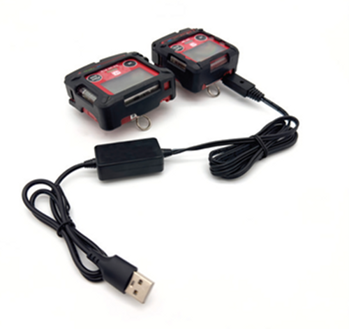 RKI Instruments, USB Charger for GX-3R & GX-3R Pro