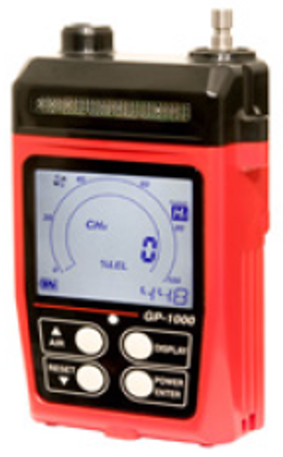 RKI, GP-1000 Sample Draw Combustible for Methane, 0 - 10% LEL / 100% LEL