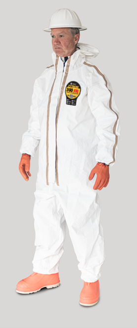 Kappler Zytron 300 FR Coverall with Attached Hood