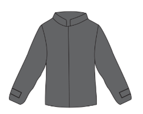 Kappler DuraChem 200 FR Fleece Thermal  Jacket