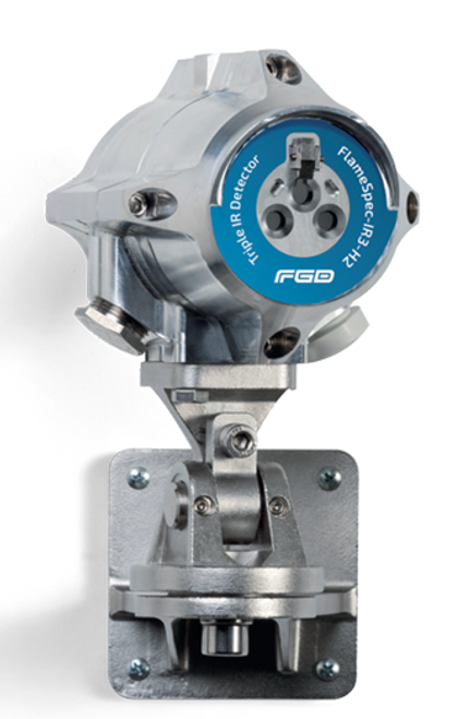 TracXP by Macurco TXP-FDE IR3-H2 Near Infrared Spectrum Flame Detector