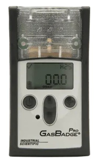 Gas Badge Pro Single-gas Gas Badge Pro Single-gas