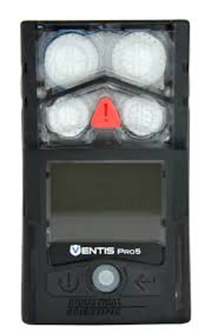 Industrial Scientific Ventis Pro5 - Standard 4-gas monitor, NON-Pumped (O2,LEL,CO,H2S Sensors) - Long Life Oxygen Sensor Industrial Scientific Ventis Pro5 - Standard 4-gas monitor, NON-Pumped (O2,LEL,CO,H2S Sensors) - Long Life Oxygen Sensor