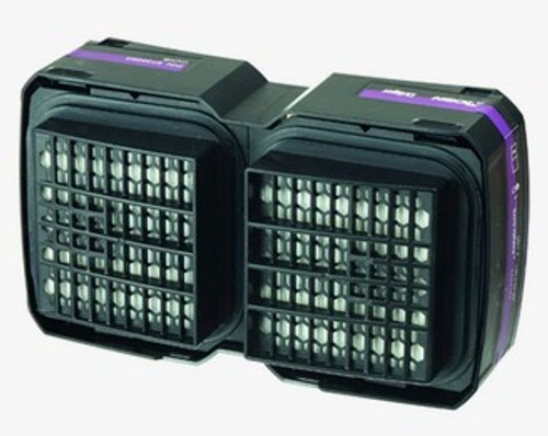 Draeger Safety X-plore 8000 OV/HEPA Cartridge (4 per case) Draeger Safety X-plore 8000 OV/HEPA Cartridge (4 per case)