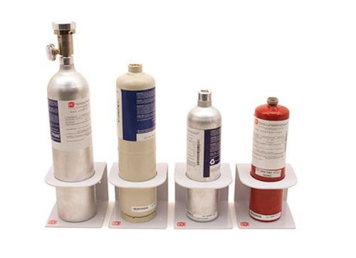 RKI Instruments Cylinder Holder for 58L Aluminum Cylinders