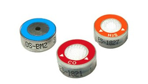 RKI Instruments Replacement Sensors for GX-3R Pro/SC-04 Series Gas Monitors