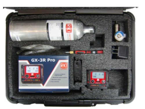 RKI Instruments GX-3R Pro Instrument Bundles RKI Instruments GX-3R Pro Instrument Bundles