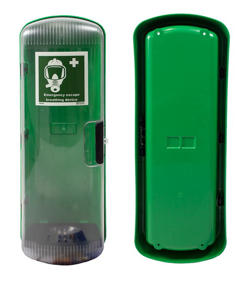 Draeger Saver CF Wall Case