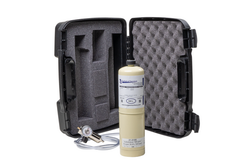 SMALL Calibration Kit for Honeywell E3Point Gas Monitors with OXYGEN Sensors
