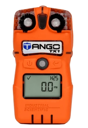 Industrial Scientific Tango TX1 Single-Gas Detector with CO Sensor