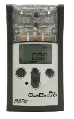 Gas Badge Pro Single-gas
